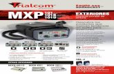 MXP101 101B 101U EXTERIORES cinturatrialcom.com.ar/descargast/MXH-201/FOLLETOS_2015_MXH-201-y-6… · MXP Descubra los productos que marcan tendencia en audio para exteriores. EXTERIORES