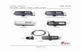 YT-3300 YT-3300 with limit switch - Rotork YTC Product Documents/02... · 2018-08-28 · YT-3300 / 3350 / 3303 / 3301 시리즈 제품 매뉴얼 Ver. 1.13 7 2. 제품 설명 2.1 개요