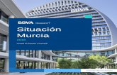 Situación Murcia 2018 - BBVA Research · Además, el turismo (en particular, de residentes en España) podría comenzar a ralentizarse como consecuencia de la desaceleración de