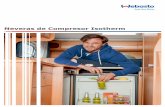 Neveras de Compresor Isotherm · Ventajas del compresor de refrigeración de un vistazo: Muy buena capacidad de enfriamiento a temperaturas elevadas Refrigeración extremadamente