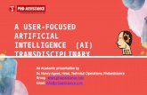 A User-Focused Artificial Intelligence (AI) Transdisciplinary Study Strategy-Supported Health Technology Management - Phdassistance.com
