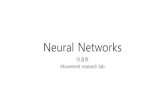 Neural Networks - Seoul National Universitymrl.snu.ac.kr/courses/CourseMLforCG/NeuralNetworks.pdf · 2018-03-26 · •Neural network basics •Convolutional Neural Networks •Recurrent