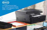 Impresoras y soluciones de imágenes de Dell€¦ · de la impresión a color en una o varias impresoras. Dell Printer Easy Installer Instalación fácil. Disfrute de una configuración