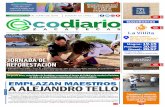 EMPLAZAN MAESTROS A ALEJANDRO TELLO - Ecodiario Zacatecas · ZACATECAS, ZAC.- Maestros de nivel básico y telesecundarias que no recibieron su quincena este 31 de mayo, em - plazaron