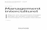 Olivier Meier Management interculturel · Management interculturel 4 Les conflits culturels au sein des organisations 94 Section 1 Les mécanismes des conflits culturels 95 Section
