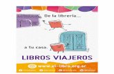 LIBROS VIAJEROS BUENOS AIRES · 2 days ago · LIBROS VIAJEROS BUENOS AIRES Villa Gesell Alfonsina Av 3. N°451 ...