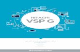 HITACHI VSP G - Hyosung Information Systems€¦ · HITACHI VSP G SERIES 제품사양Specification 하이브리드 플래시 VSP G200 VSP G400 VSP G600 VSP G800 VSP G1000 VSP G1500