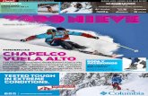 CHAPELCO VUELA ALTO - todonieve.com.artodonieve.com.ar/wp-content/uploads/2017/07/2017... · una fuerte campaña de promoción en el exterior, el cerro neuquino se posiciona al tope