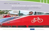 Envolvendo as pessoas! - SmartMove Project€¦ · Envolvendo as pessoas! Uso de consultoria ativa em mobilidade para promover a utilização dos transportes públicos em zonas rurais