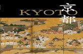 Table of Contents - Kyoto...市街中心部航空写真 Aerial photograph of central Kyoto Chapter 1 第1章はじめに 〜山紫水明の歴史都市・京都 第1章 はじめに〜山紫水明の歴史都市・京都〜