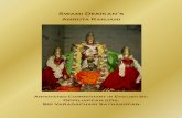 Swami Desikan’s - Sadagopan.Org Ranjani.pdf · Sriperumbudur Swami Desikan ïIman! ve»q nawayR> kivtaikRk kesrI, vde aNtacayR vyaemR e siÚxÄa< sda ùid. shrImaan.h ve~NkaTa