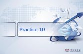Practice 10. Array and Pointer 2 - khu.ac.krcvlab.khu.ac.kr/practice10.pdf · 2013-12-02 · Practice 10. Array and Pointer 2 • 아래 main( ) 함수코드를 활용하여 배열을