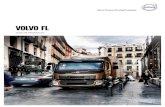 Volvo FL Product guide Euro6 ES-ES - Volvo Trucks · Ligero, dinámico, fiable, eficiente, sencillo. En definitiva, el Volvo FL. Pronto por la mañana, tarde por la noche, o en mitad