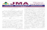 JMA newsletter 2007, Issue 2 · Ach Phys Med Rehab, 35:23-28, 1974. 28． Kalyan-Raman UMA P, et al.: Muscle pathology in primary fibromyalgia syndrome: a light microscopic, histochemical,