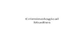 zarafonitou tom1 agg - Panteion University · 2016-05-11 · 13 INTRODUCTORY CHAPTER DISTRIBUTION OF CRIME AND INSECURITY IN URBAN AREAS IN THE LIGHT OF ENVIRONMENTAL CRIMINOLOGY