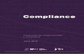 Compliance - SFAI Spain · 10/1995 de 23 de noviembre del Código Penal, publicada en el B.O.E. en fecha 31 de Marzo de 2015, y que entrará en vigor el día 1 de Julio de 2015. Esta