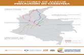 PRECAUCIÓN EN CARRETERA - Superintendencia de Transporte€¦ · Aeropuerto - Bucaramanga K67+000 Los Chalets Santander Zona Metropolitana de Bucaramanga Controle la velocidad Paipa