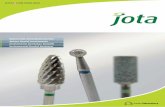 Rotierende Dentalinstrumente Rotary Dental Instruments ... · Indicaciones sobre aplicación & higiene Verwendung Application Utilisation Utilización Ø * ISO 1. Handstück, kurz