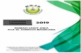 Laporan Tahunan 2019 - rsjsoerojo.co.id€¦ · Laporan Tahunan 2019 | RSJS Magelang 1 BAB I PENDAHULUAN Rumah Sakit Jiwa Prof. Dr. Soerojo Magelang adalah Unit Pelaksana Teknis di