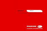 Fagor Automation Russia - Руководство по программированиюfagorautomation.ru/manuals/man_8065_prg.pdf · 2017-05-06 · разрешение от Fagor