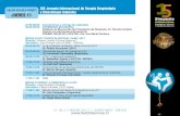 SALÓN BULNES-MONTT XIII Jornada Internacional de Terapia ... · 11:40-12:00 Mesa de preguntas y discusión III 12:00-12:20 Ventilación mecánica y diafragma: Impacto, valoración