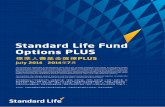 Standard Life Fund Options PLUSprdlib.convoy.com.hk/prdportal/File/Product and Provider... · 2014-07-25 · Standard Life Fund Options PLUS 標準人壽基金選擇PLUS 3 Risk Factors