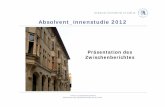 130407 Präsentation Zwischenbericht [Kompatibilitätsmodus] · gemeinsame Workshops und Projekte mit Praktiker_innen, „politisches Berlin“ nutzen 2. Verbesserung der Betreuungssituation:
