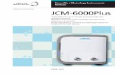 ん JCM-6000Plus - Nikon Metrology...Scientific / Metrology Instruments NeoScope JCM-6000Plus is a full-fledged benchtop SEM with versatile functions. Operation via touch panel simplifies