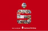 s Sparkasse Nürnberg - sparkasse-nuernberg.de€¦ · Top-15 Sparkassen Deutschlands 8,8 Mrd. Euro Kunden- Geldautomaten einlagen 20,7 Mio. Euro Jahresüber-schuss Firmenkunden 37.000