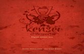 kensei - Zenit Miniaturesweb.zenitminiatures.es/wp-content/uploads/2017/07/kensei_elDespertar_v2-2.pdf · Criaturas mitológicas 88 Invocaciones 90 10. BATALLAS MULTIJUGADOR 92 11.