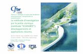 Thème A : Géologie et nature des fondations ...€¦ · Projet Hydroélectrique au Népal TEF : Faisabilité, Avant-Projet Détaillé et Documents d’Appel d’Offres • Barrage