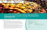 Forum Kelompok Kerja Multipihak SIPKEBUNdalam industri global kelapa sawit dengan memasok sebesar 85-90% dari total volume produksi kelapa sawit di dunia. Di Indonesia, kelapa sawit