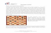 Newsletter 4/2019 - Endora.cz · s nižším ratingem. Hlavní turnaj Masters (ratingový průměr 2715!) vyhrál ruský velmistr Nikita Vitiugov ziskem 5,5 bodu z 9 kol. Tři hráči