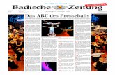 Internet FreiburgerPresseball2012 ...media.badische-zeitung.de/pdf/presseball2012.pdf · info@freyler.de . 4 badische zeitung presseball 2012 samstag, 13. oktober 2012 ... •Heinz-JürgenHübner•Anne