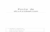 Poste de distribution - Académie de Poitiersww2.ac-poitiers.fr/electrotechnique/sites/electro... · Web viewPoste HTA à comptage HT Schéma n 2 Les Cellules HT Un poste HTA/BTA