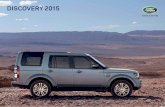 DISCOVERY 2015 - Caltabianogrupocaltabiano.com.br/land-rover/manuais/Discovery-Sport.pdf · ©Jaguar Land Rover Limited 2015. Por favor, recicle este documento após utilizá-lo.