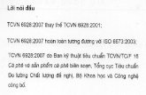 tieuchuan.mard.gov.vntieuchuan.mard.gov.vn/Documents/Uploads/TCVN 6928-2007.pdf · Hao hut kha 105 -C. bi6u thi theo phán tram kh6i Ittqng. tinh bång cong thtæ sau dåy: trong
