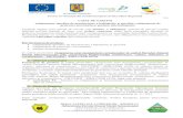 Proiect Co-Finan ţat din Fondul European de Dezvoltare ... · mamifere, amfibieni si reptile, pesti apa dulce, nevertebrate (inclusiv acvatice ), fluturi Europa ţat din Fondul European
