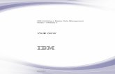 Visão Geral do InfoSphere MDM · V ersão 11 Release 5 Visão Geral SC27-6718-01 IBM. IBM InfoSphere Master Da ta Mana gement V ersão 11 Release 5 Visão Geral SC27-6718-01 IBM.