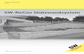 SW-ReCon Stützwandsystem · sw-recon granit stufe 123/16,5/66 1200000539 123 17 60 308 sw-recon granit stufe hs 61/16,5/66 1200000540 60 17 66 154 sw-recon unterlagsockel 48/18/10