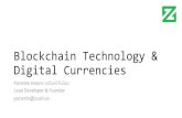 Blockchain Technology & Digital Currencies of...Innovative Capitalism : ICO model •SEC: Virtual Tokens Issued in Blockchain-Based ICO’s may be “Securities” •According to