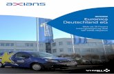 REFERENZ Euronics Deutschland eG · 2017-09-28 · system umsteigen musste. „Es war eine komplette Neueinführung“, erklärt ... herstellung nach einem Defekt oder Stromausfall