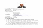 CURRICULUM VITAE - Kenyatta CURRICULUM VITAE 1.0 PERSONAL INFORMATION NAME : Prof.Nelson H. Were Wawire