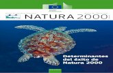 Número 45 | febrero 2019 NATURA 2000ec.europa.eu/environment/nature/info/pubs/docs/nat2000newsl/nat4… · algunos indicios de esperanza. El informe del Estado de la Naturaleza identificó