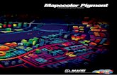 Un monde de services Mapecolor Pigment · Un monde de services Pour vous aider au quotidien Suivez-nous sur : /mapeifrance Infos produit : Des suPPorts marketing ciblés nuanciers