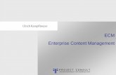 ECM Enterprise Content Managementdanangtimes.vn/Portals/0/Docs/95142358-19... · the definition: “Enterprise Content Management is the technologies, tools, and methods used to capture,
