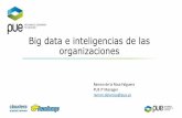 Big data e inteligencias de las organizaciones - TodoFP.es0cad71d0-c416-4c3b-8888... · 2019-04-05 · Apache Pig, Apache Hive, Apache HBase, Apache Spark, ... Kudu Hbase Hive Impala