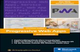 Kapitel 3 Zehn Eigenschaften, die PWA...Progressive Web Apps sind keine klar definierte Technologie, sondern eine Checkliste von Eigenschaften, die eine solche Anwendung umsetzen soll.