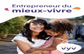 Mutualiste - groupe-vyv.fr · et les défis liés au vieillissement de la population constituent tout particulièrement des axes de développement stratégique pour le groupe et ses