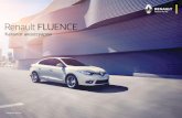 Renault FLUENCE · Последняя дата обновления T 04.04.2016 года. 2 Каталог аксессуаров. Renault Fluence Все, что нужно для